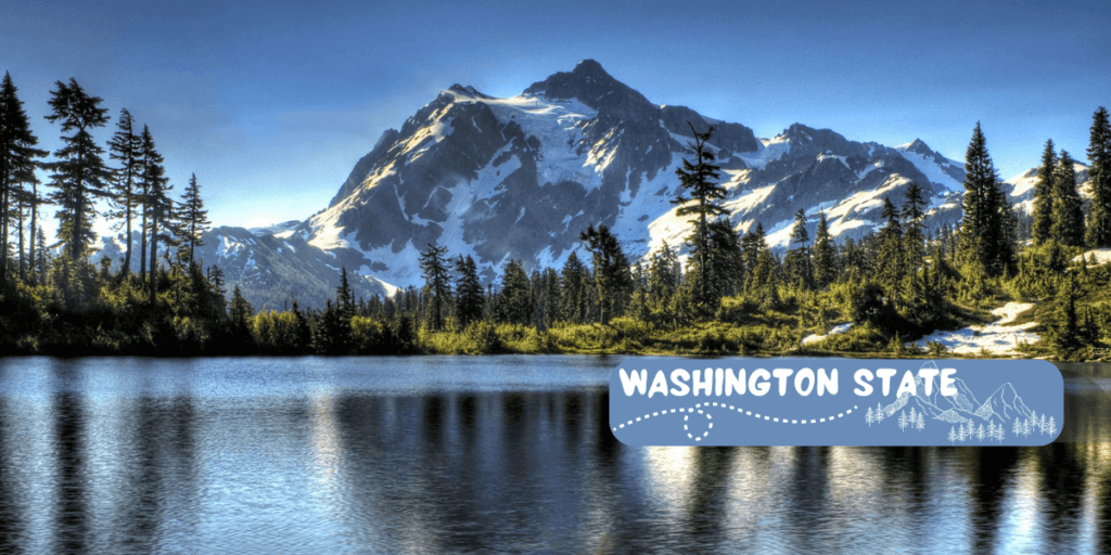 Vacation in Washington State