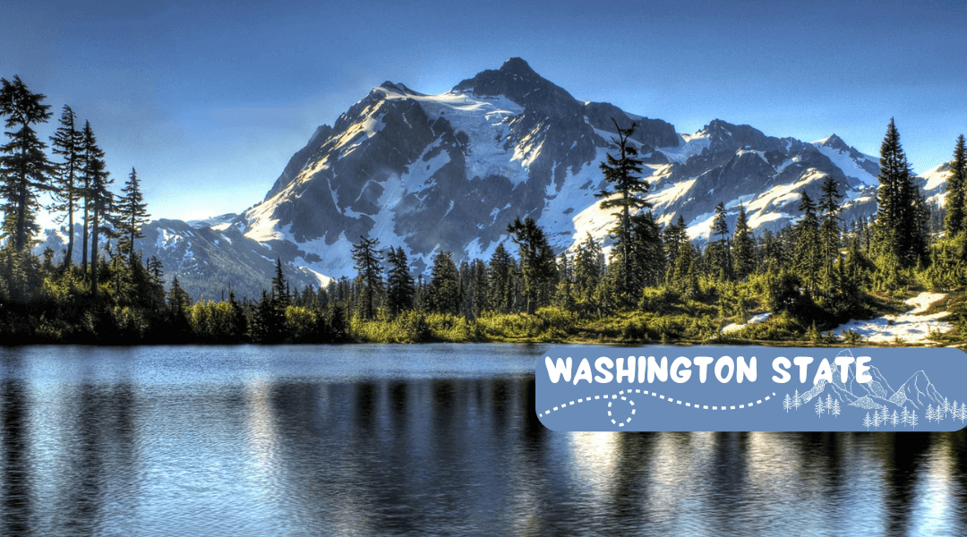 Vacation in Washington State