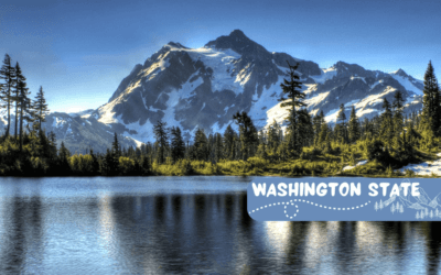 Vacation in Washington State