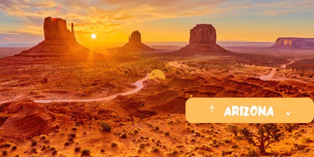 The “Arizona” Vacation Itinerary