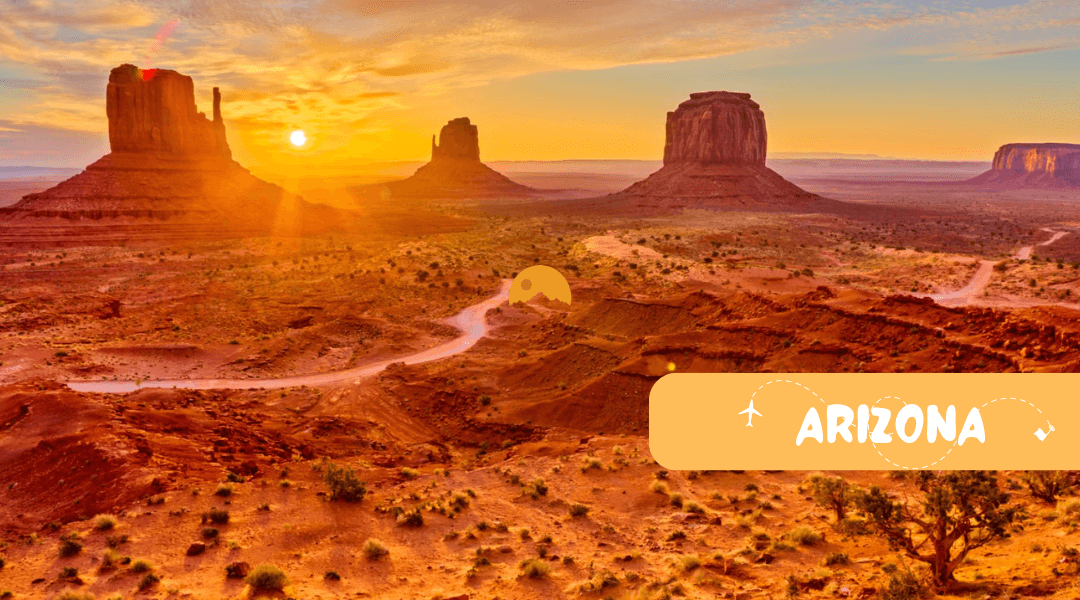 The “Arizona” Vacation Itinerary