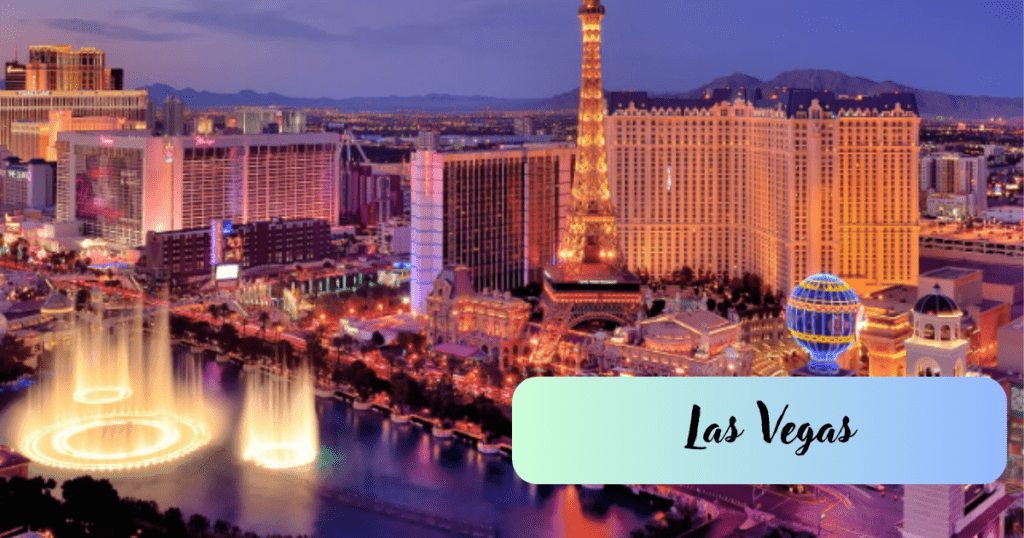 Discover Las Vegas: A 2-Week Travel Guide and Itinerary