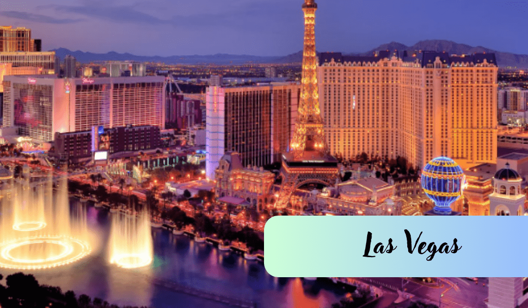 Discover Las Vegas: A 2-Week Travel Guide and Itinerary