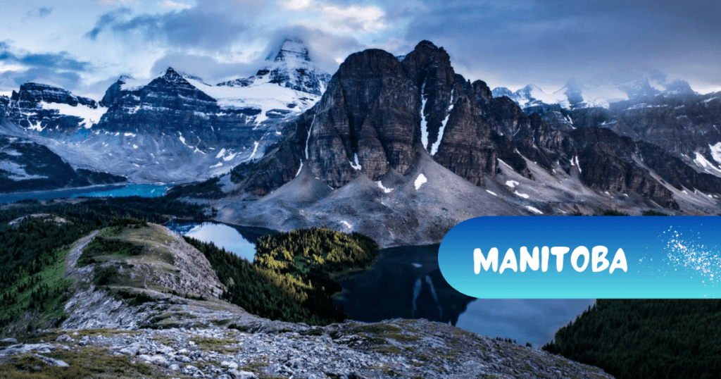 Manitoba – Vacation Itinerary