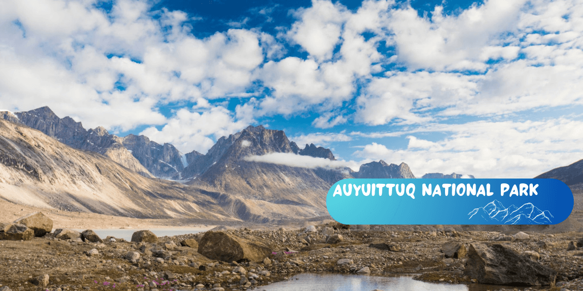 Wonders of Nunavut: Adventure