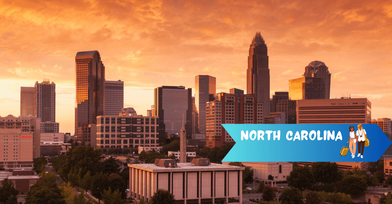 The Ultimate 2-Week Family Vacation Itinerary in North Carolina