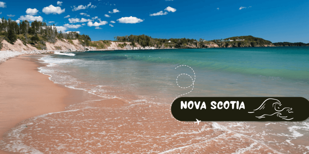 Nova Scotia – Vacation Itinerary