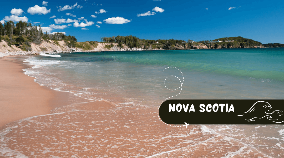 Nova Scotia - Vacation Itinerary