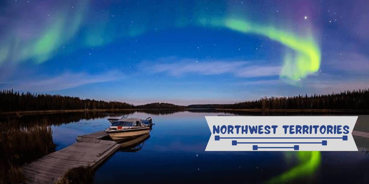 Discovering - Beauty of “Northwest TerritoriesDiscovering - Beauty of “Northwest Territories