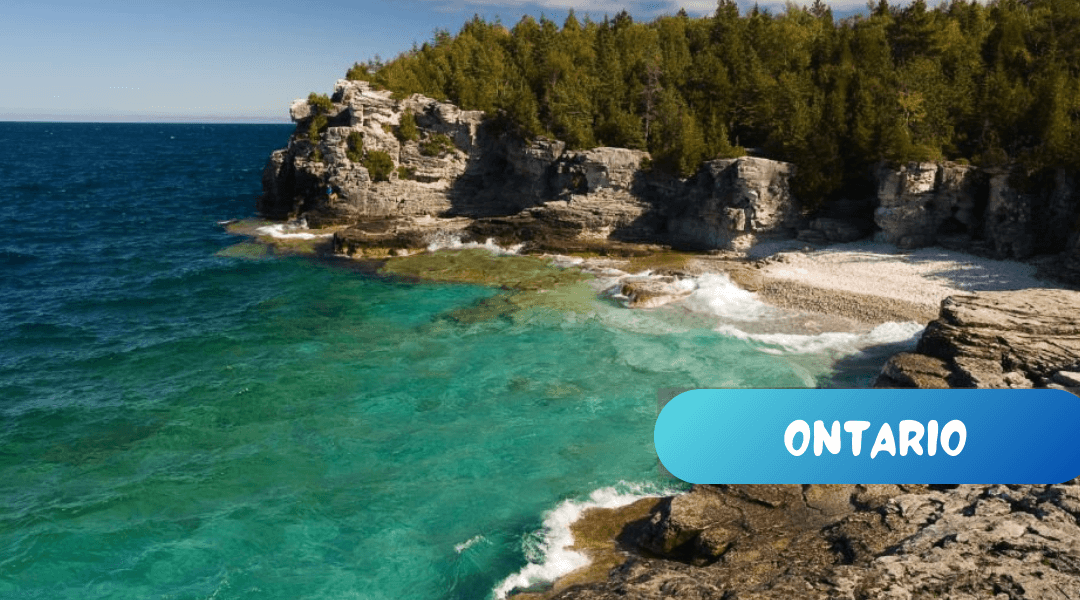 Ontario – Vacation Itinerary