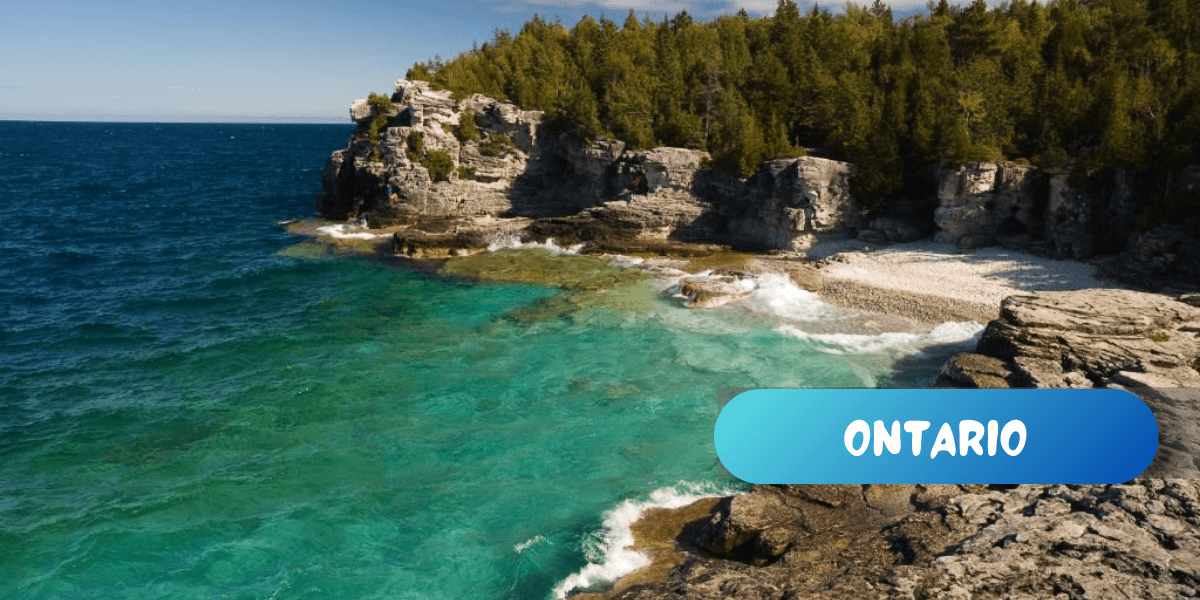 Ontario – Vacation Itinerary