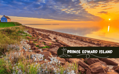 Prince Edward Island Vacation Itinerary