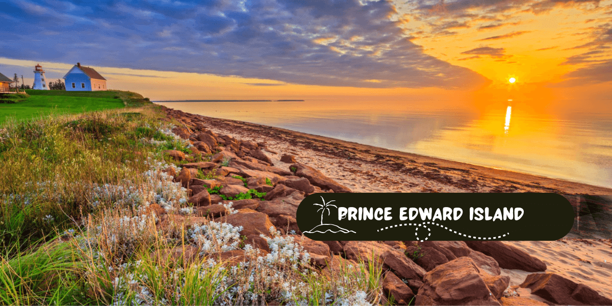 Prince Edward Island Vacation Itinerary