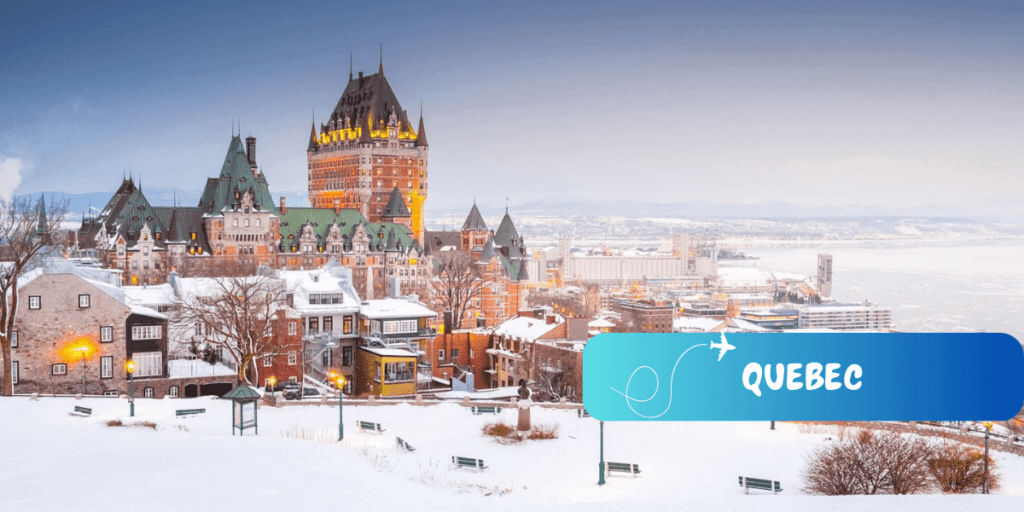 Quebec- The Ultimate 2-Week Family Vacation