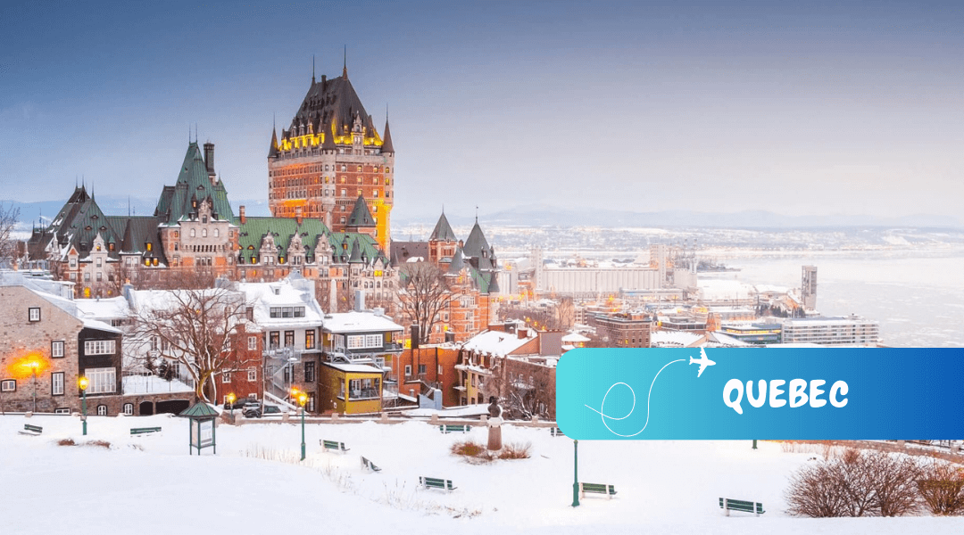 Quebec- The Ultimate 2-Week Family Vacation