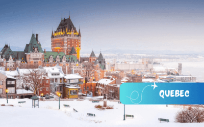 Quebec- The Ultimate 2-Week Family Vacation