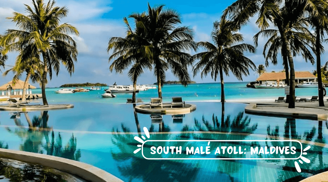 South Malé Atoll: Family Paradise in the Maldives