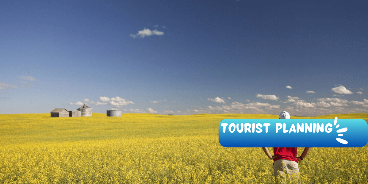 Saskatchewan - Ultimate Vacation Plan