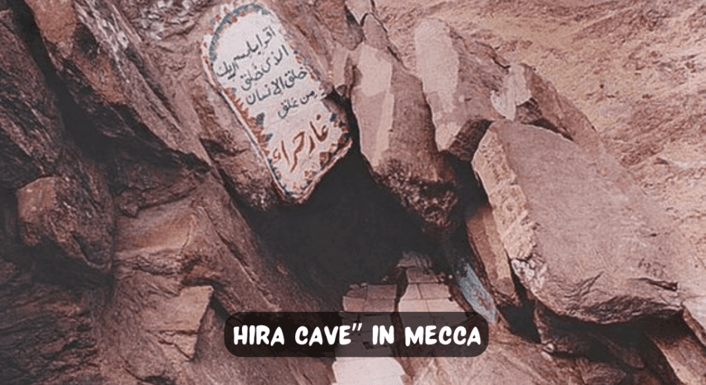 Plan for Visiting “Hira Cave” in Mecca