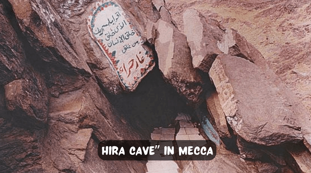 Plan for Visiting “Hira Cave” in Mecca