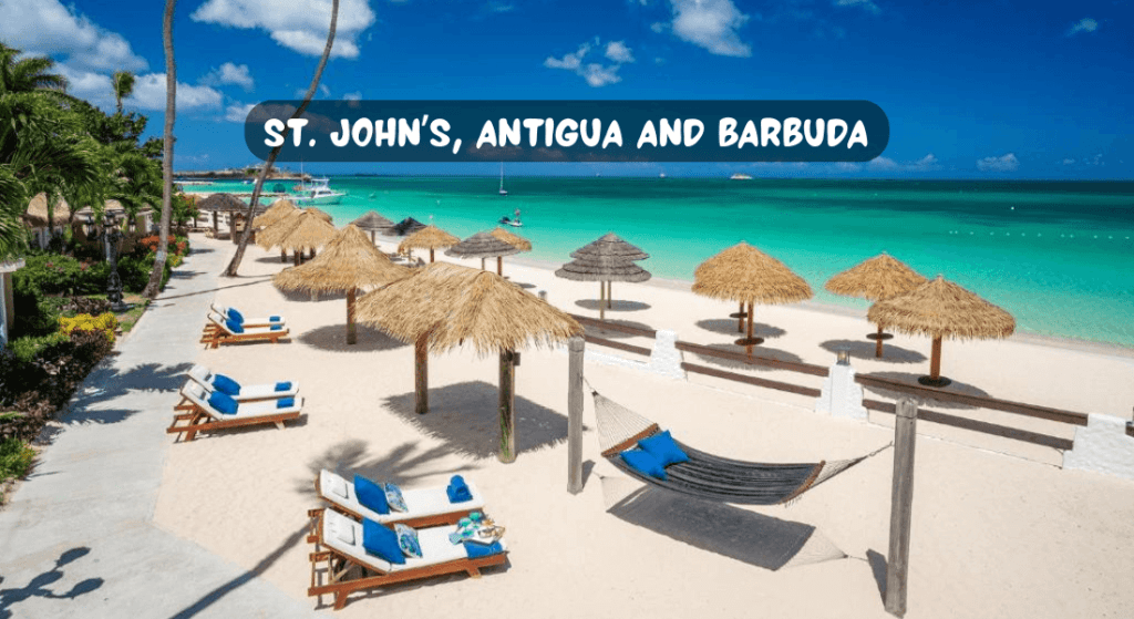 Visiting St. John’s, Antigua and Barbuda: A Travel Guide