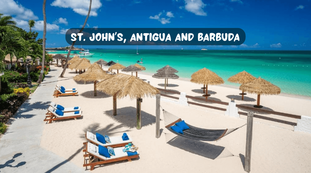 Visiting St. John's, Antigua and Barbuda: A Travel Guide