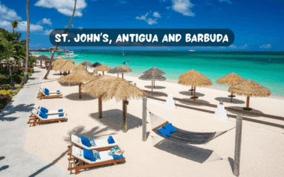 Visiting St. John’s, Antigua and Barbuda: A Travel Guide