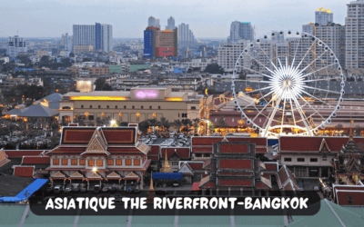 “Asiatique The Riverfront” in Bangkok- Guide