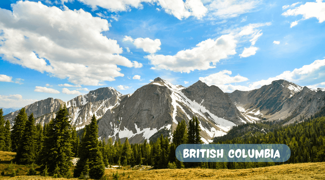 Visiting British Columbia: Government Rules and Regulations