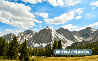 Visiting British Columbia: Government Rules and Regulations