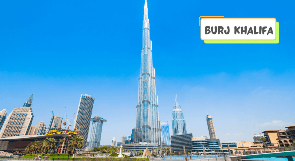 Visiting Burj Khalifa: A Family Guide