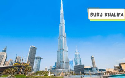 Visiting Burj Khalifa: A Family Guide