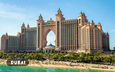 Dubai Tourism Record: 2023 Overview