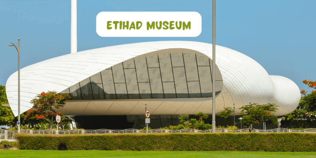 Dubai Etihad Museum: A Family Guide