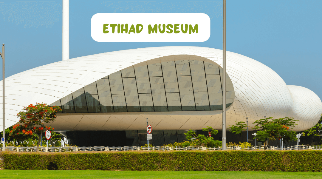 Dubai Etihad Museum: A Family Guide