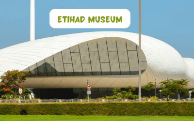 Dubai Etihad Museum: A Family Guide