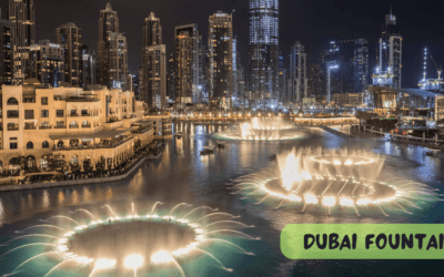 Exploring Dubai Fountain: A Family Guide