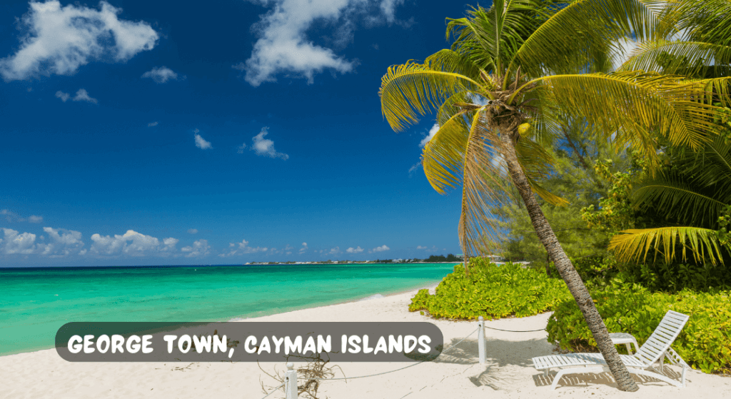 Visiting George Town, Cayman Islands: A Family Travel