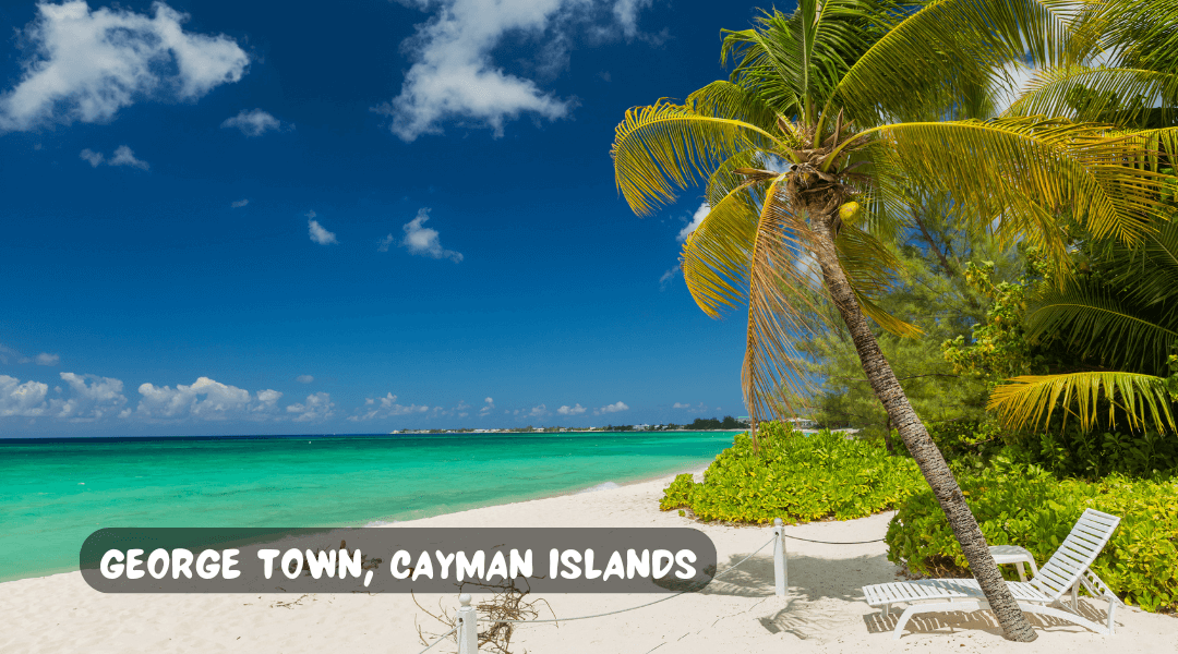 Visiting George Town, Cayman Islands: A Family Travel