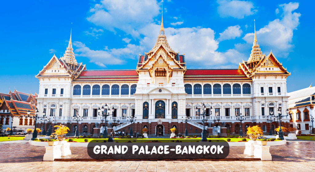 “Grand Palace” in Bangkok: A Family Guide