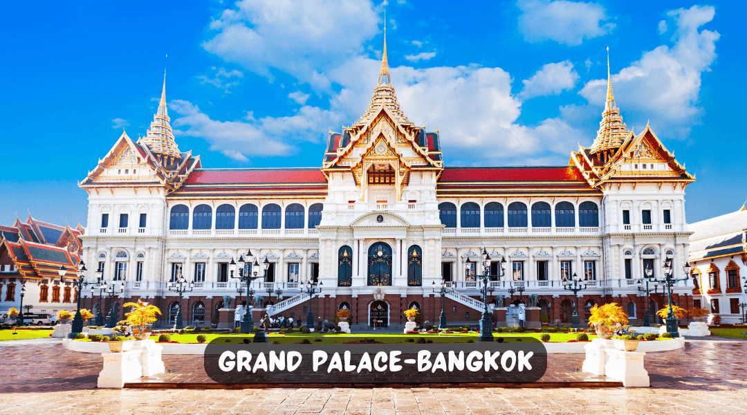 “Grand Palace” in Bangkok: A Family Guide