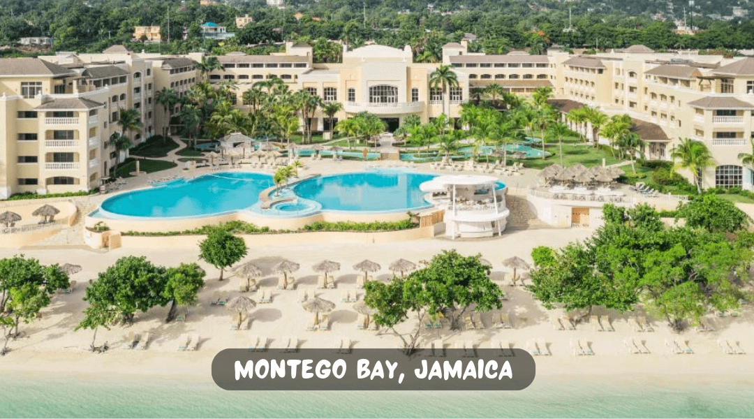 Enjoy Montego Bay, Jamaica: A Family Travel Guide