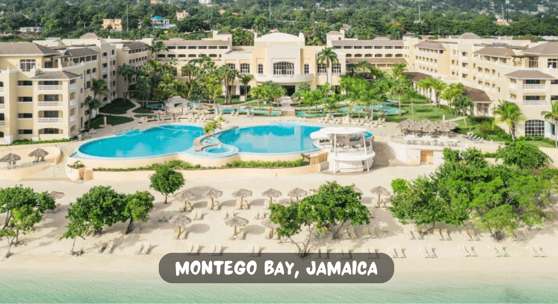 Enjoy Montego Bay, Jamaica: A Family Travel Guide