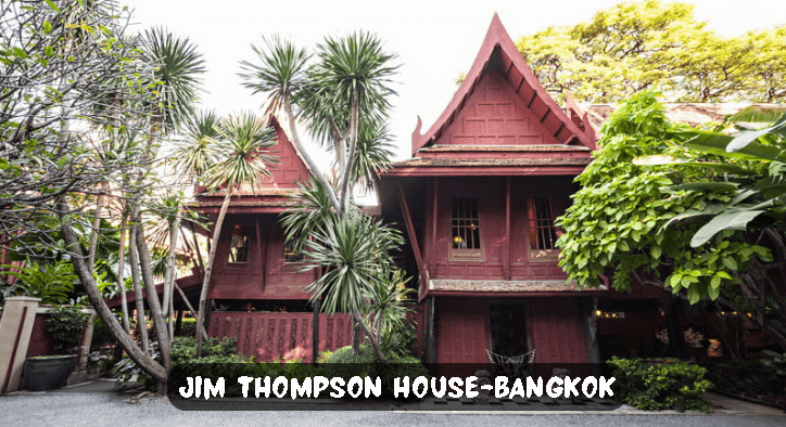 Visiting “Jim Thompson House” in Bangkok: A Guide