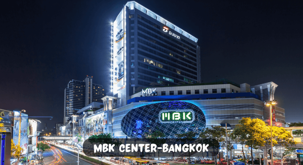 Visiting “MBK Center” in Bangkok: A Family Guide