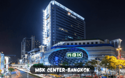 Visiting “MBK Center” in Bangkok: A Family Guide