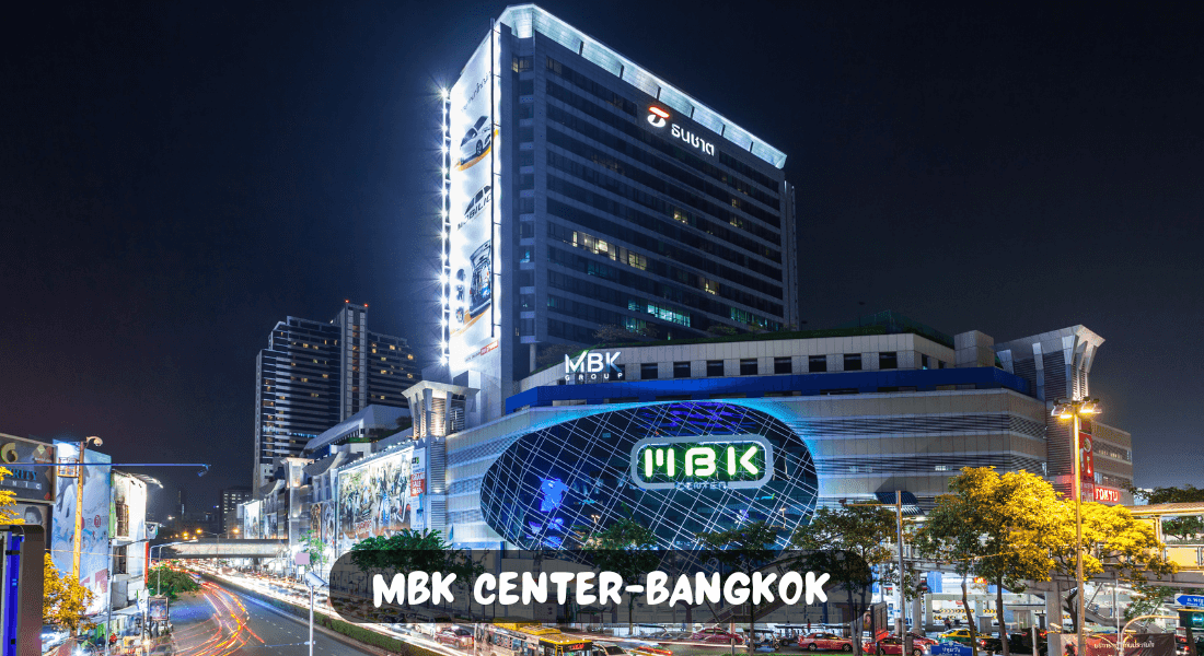 Visiting “MBK Center” in Bangkok: A Family Guide