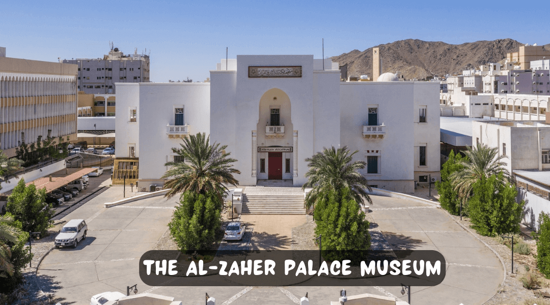 The Al-Zaher Palace Museum in Mecca