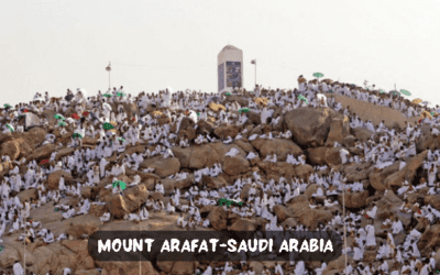 Visiting “Mount Arafat” in Saudi Arabia: A Travel Plan