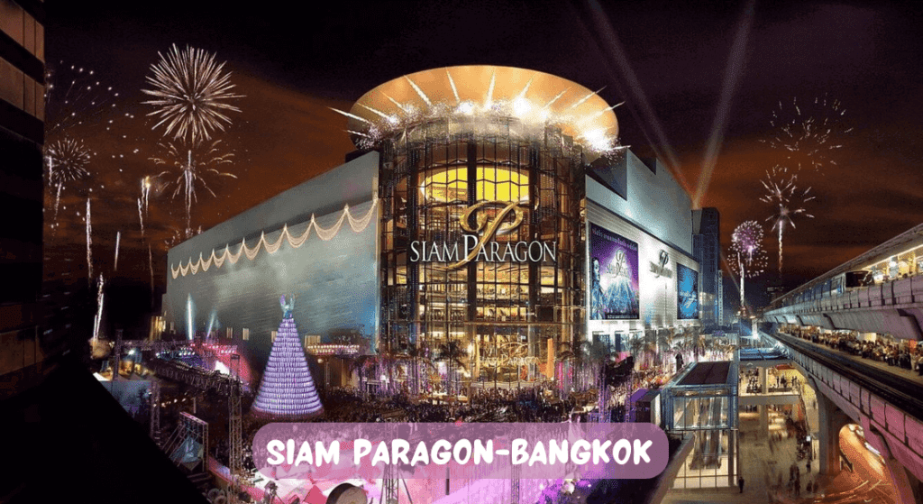 Visiting Siam Paragon in Bangkok: A Family Guide